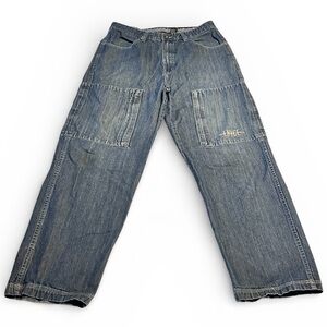 Men's 90’s Enyce Baggy Cargo Size 32 Jeans